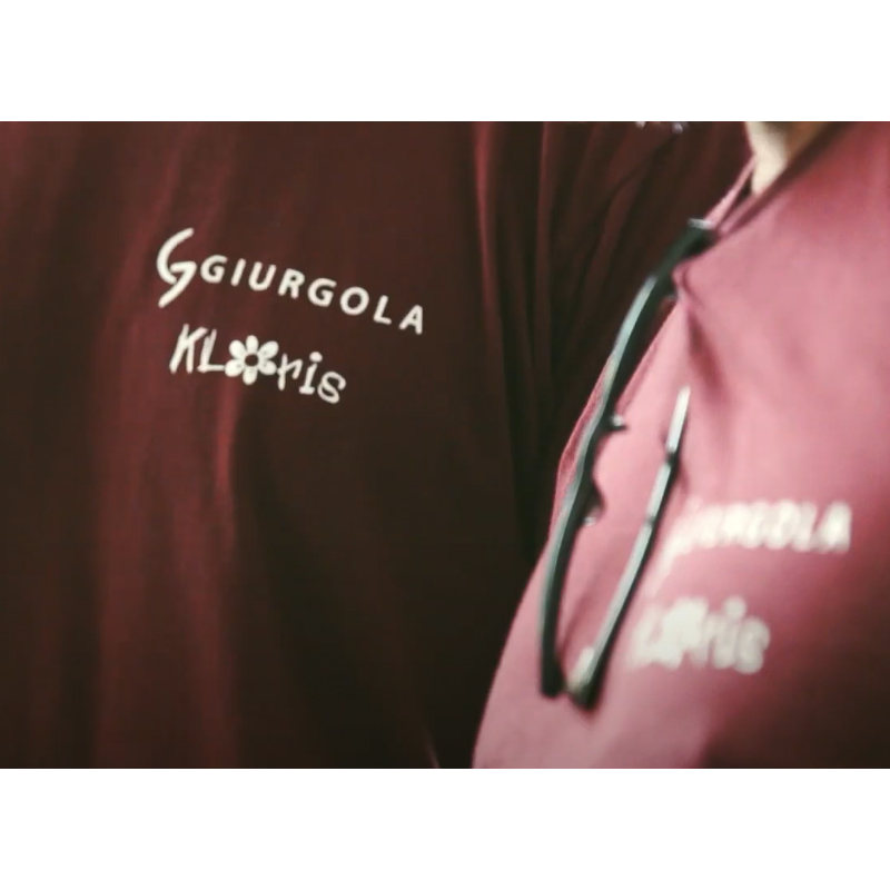 kloris è un brand giurgola