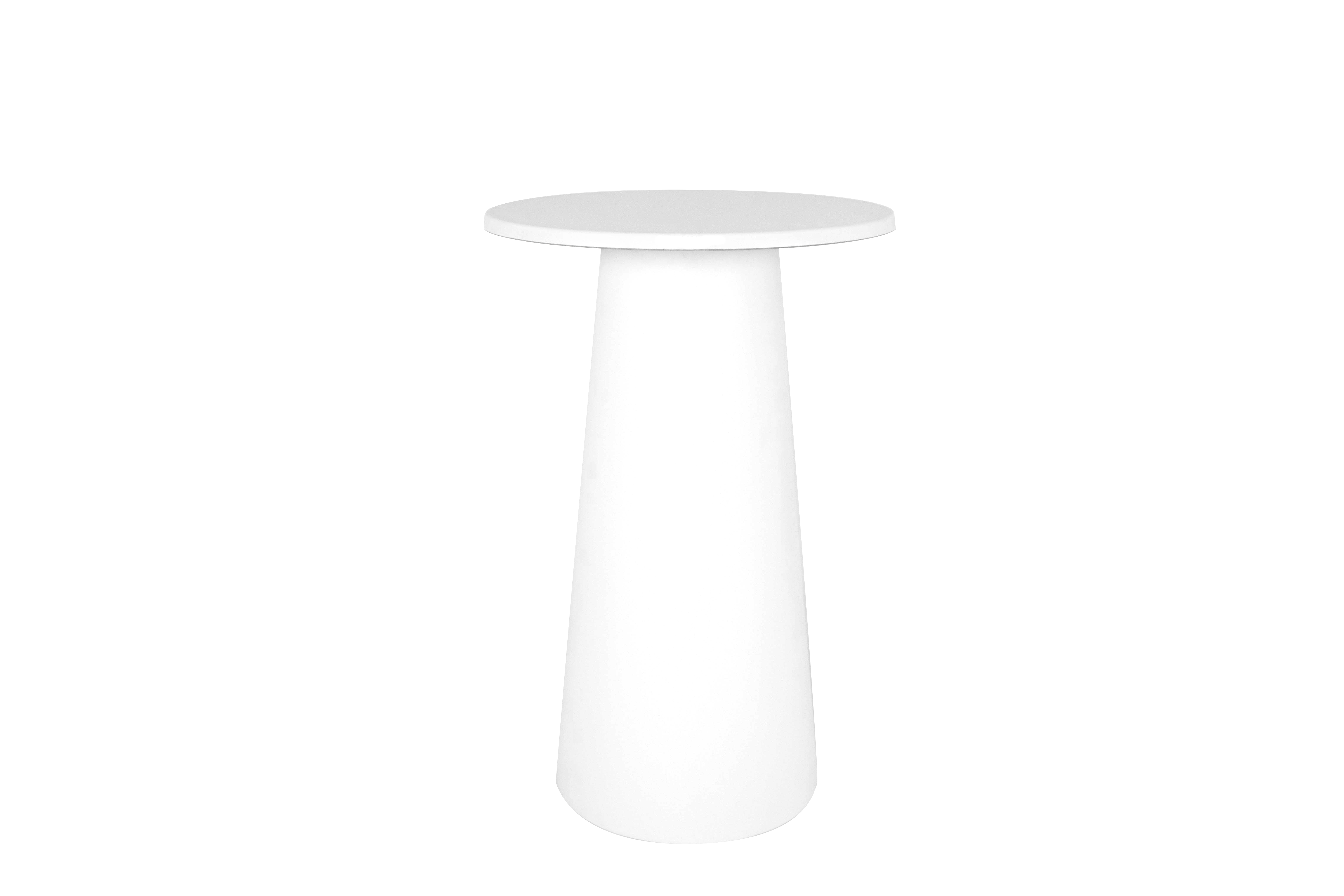 MIKÒ 2.0 tavolo con top werzalit