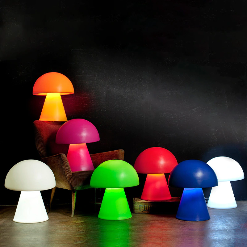 Kloris lampade Jelly