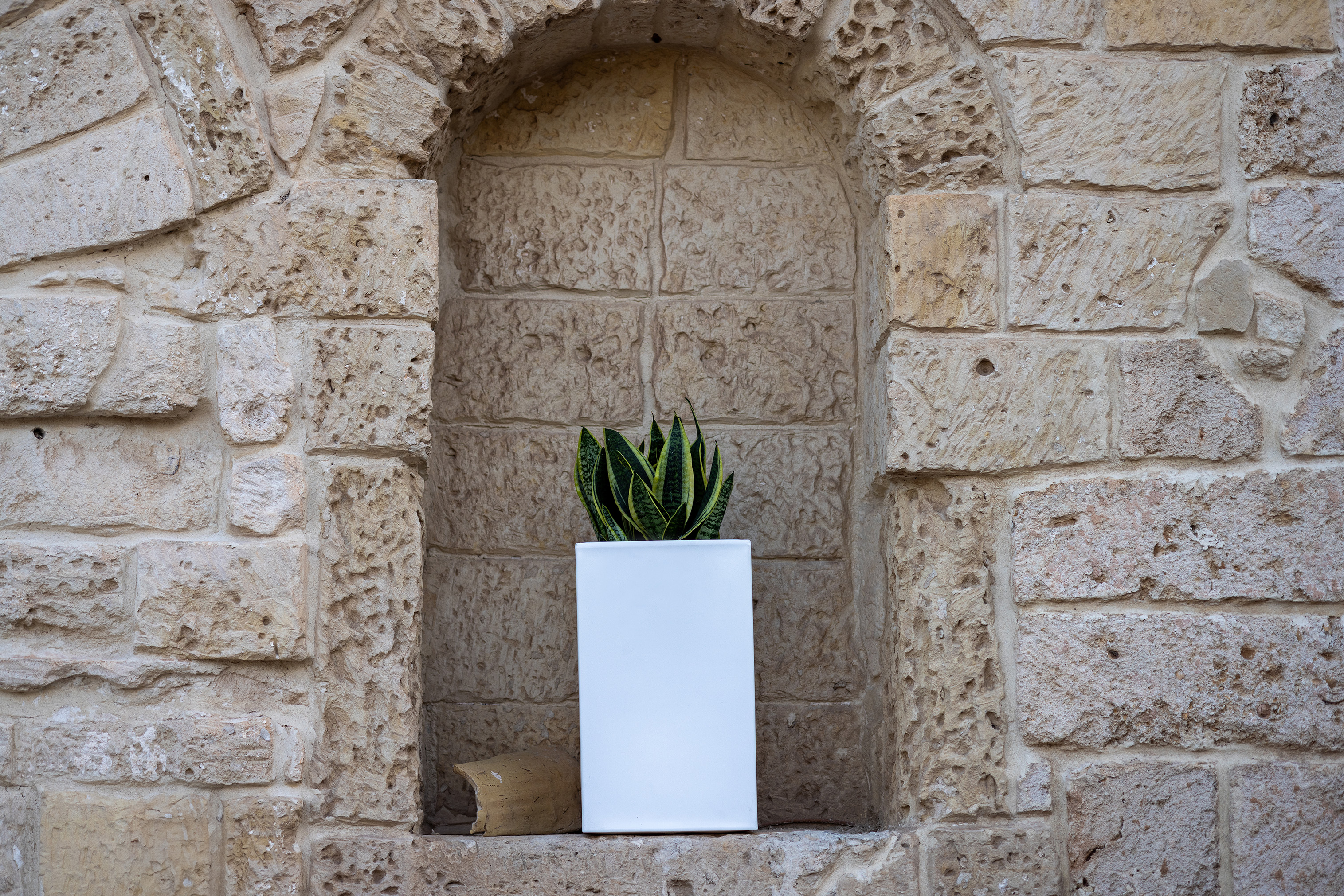 Portavaso-30x30h50-oasi-bianco-esterni