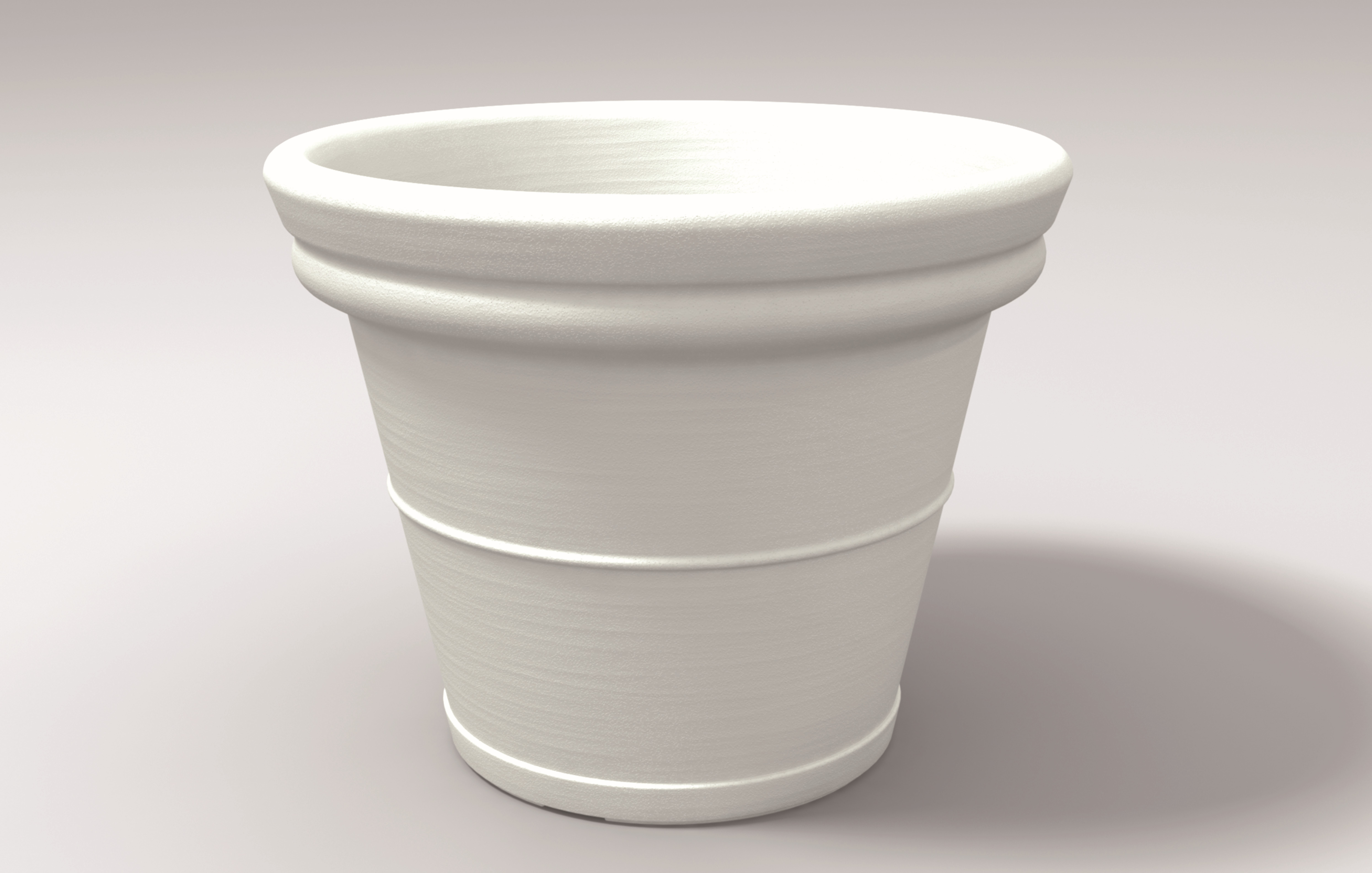 vaso-tondo-liscio-bianco