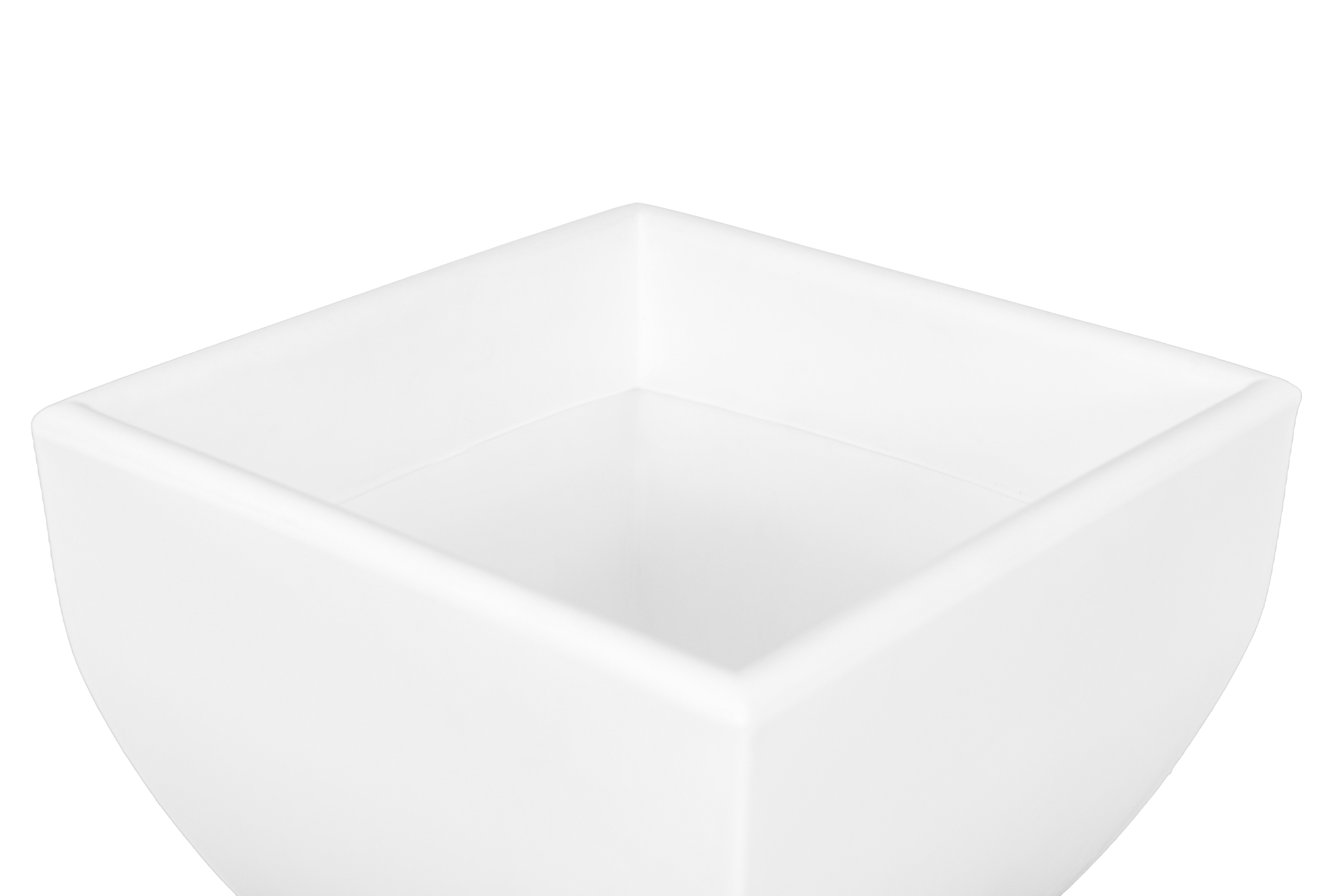 Mediterraneo vaso liscio alto