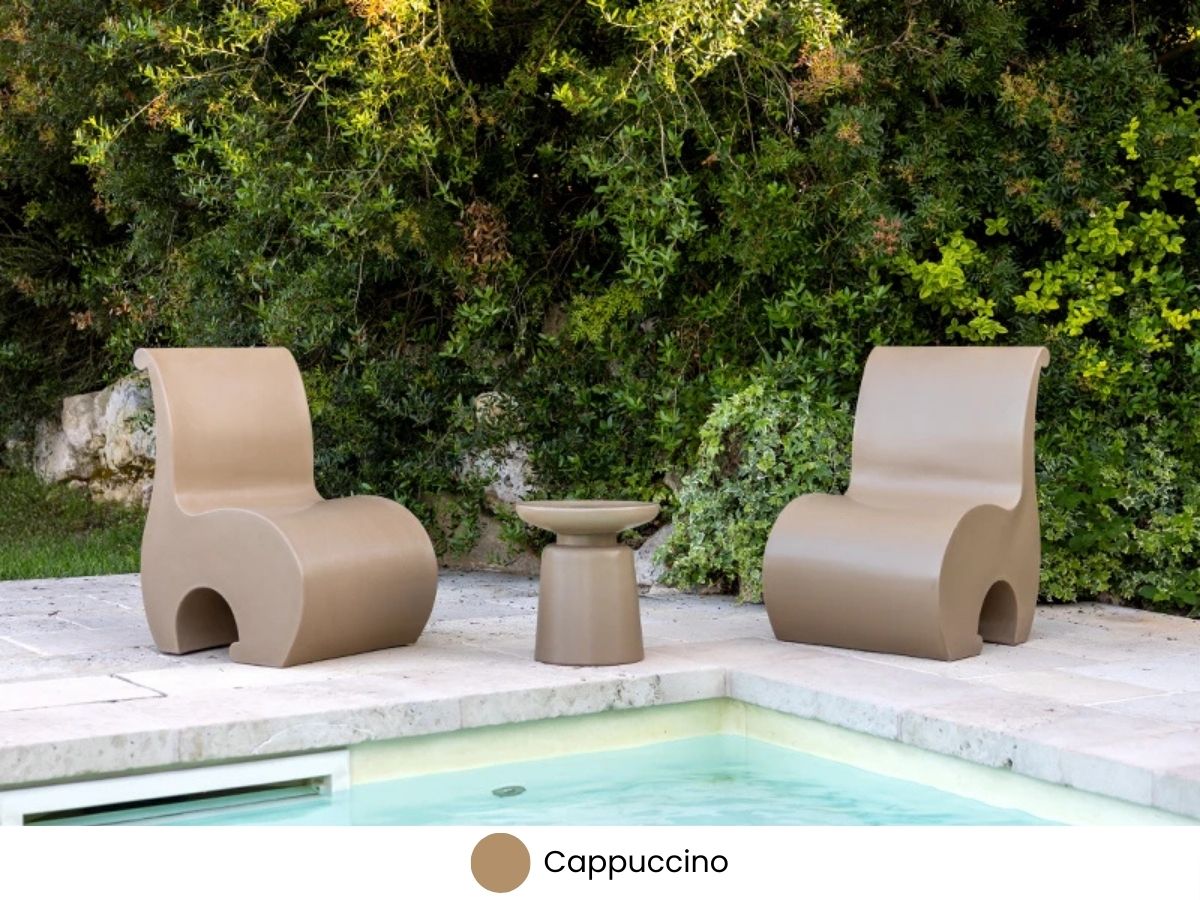 Nuovi colori Kloris - Cappuccino