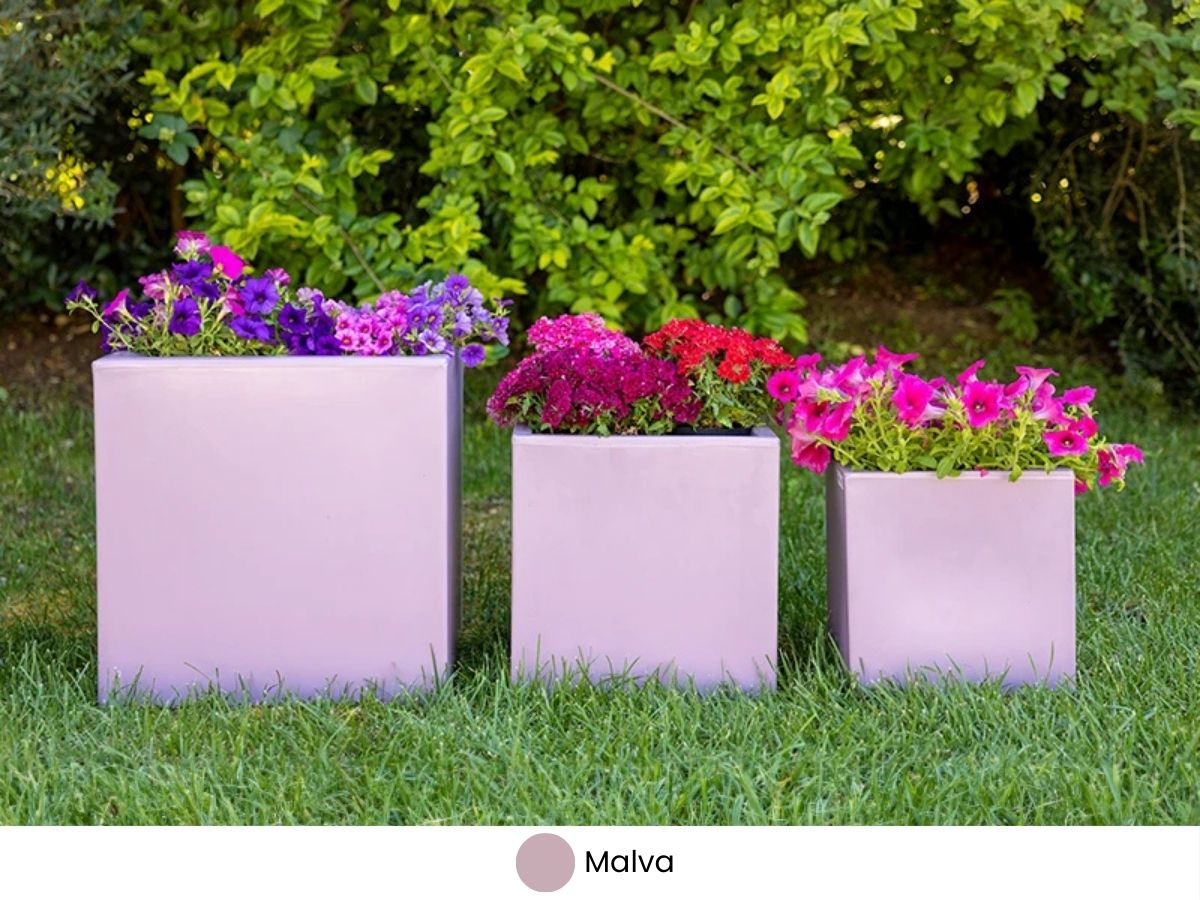 Nuovi colori Kloris - Malva