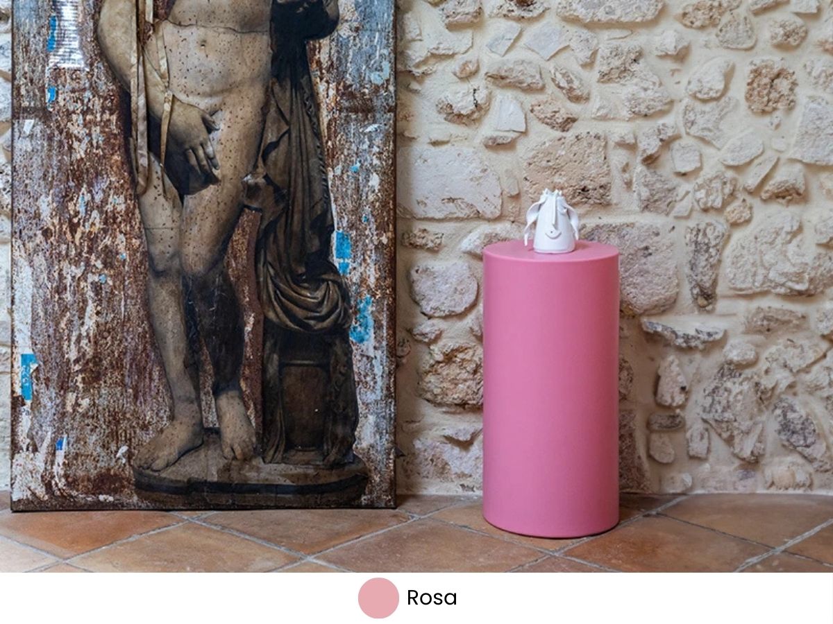 Nuovi colori Kloris - Rosa