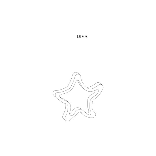 kloris disegno tecnico diva