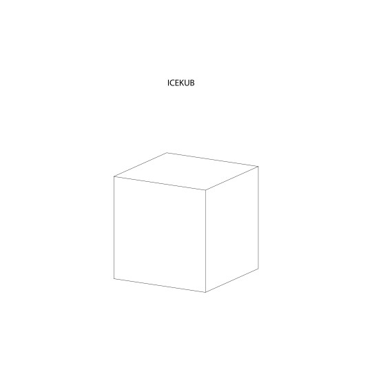 kloris disegno tecnico icekub espositore