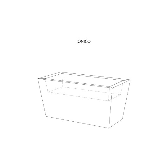 kloris disegno tecnico ionico