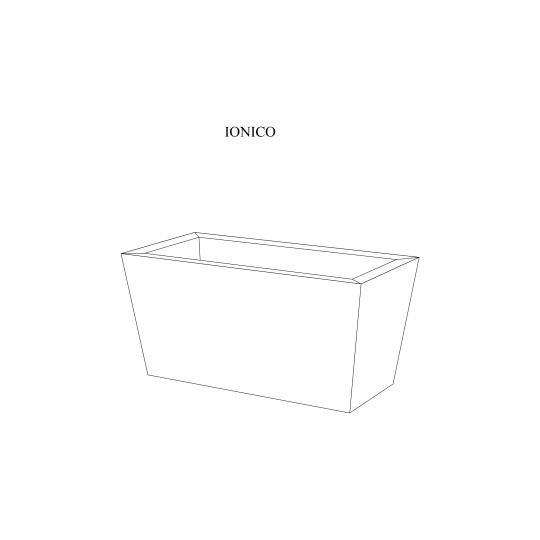 kloris disegno tecnico ionico