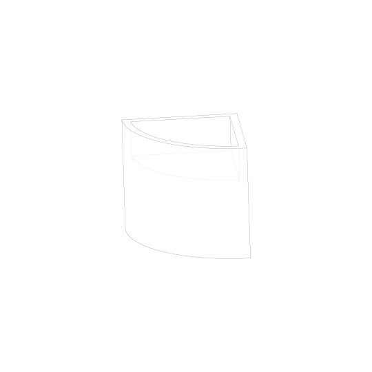 kloris disegno tecnico link portavaso