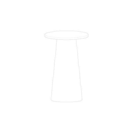 kloris disegno tecnico miko tavolo