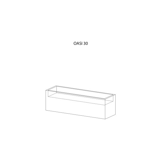 kloris disegno tecnico oasi 30