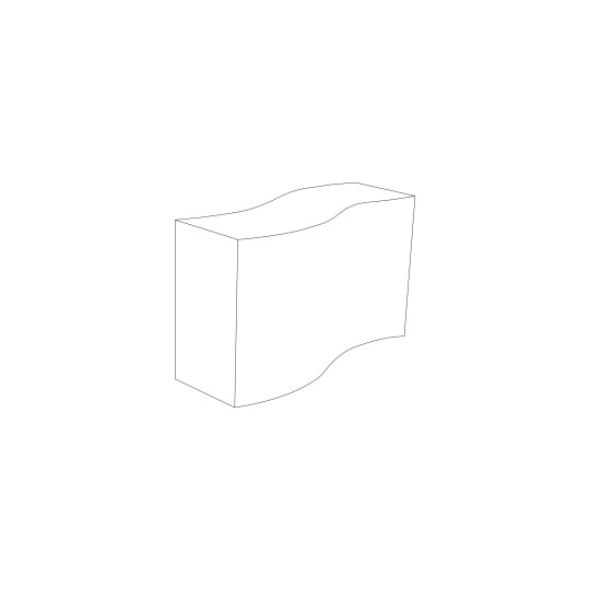 kloris disegno tecnico post seduta