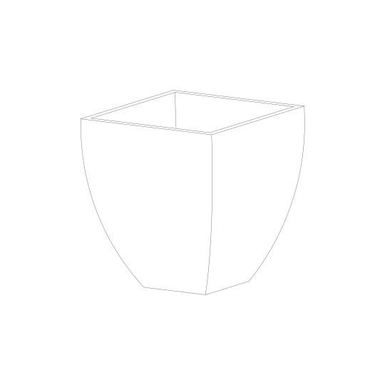 kloris disegno tecnico salentino liscio