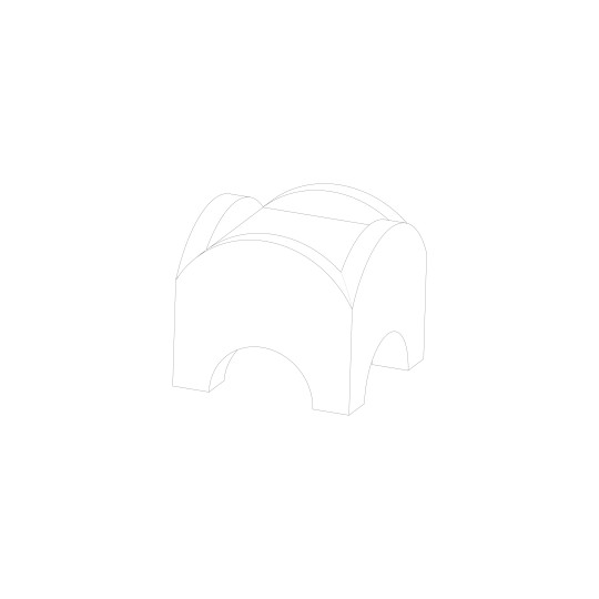 kloris disegno tecnico sunset tavolo