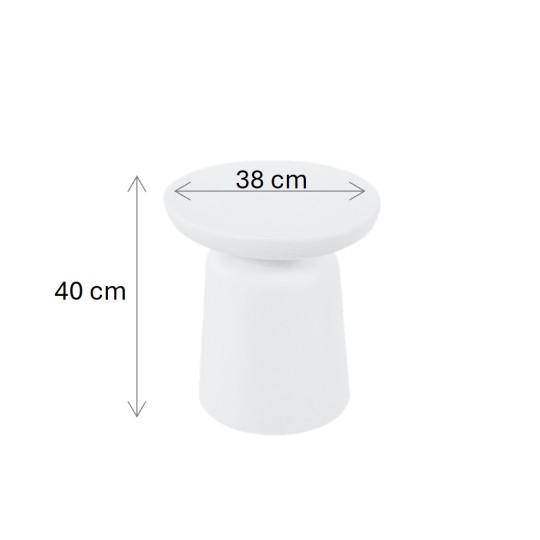 Tavolino Joy con quote