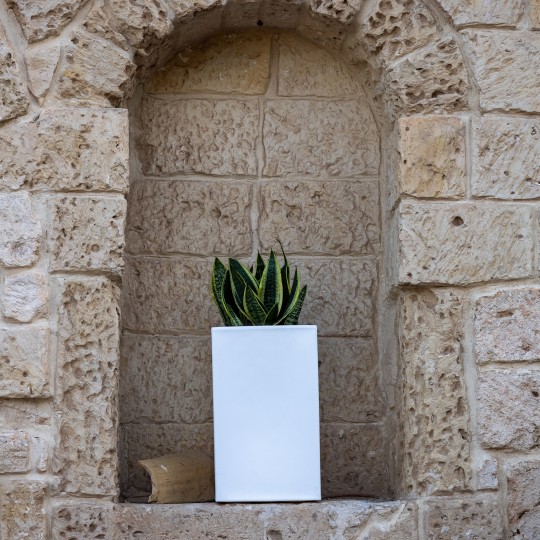 Portavaso-30x30h50-oasi-bianco-esterni